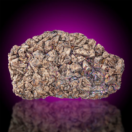 Bismuth-Schacht 38 | Schlema | Erzgebirge | Saxony | Germany